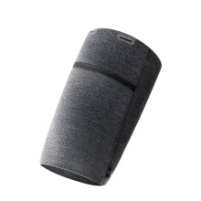 Wrist Running Bag Grey Medium
