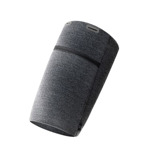 Wrist Running Bag Grey Medium