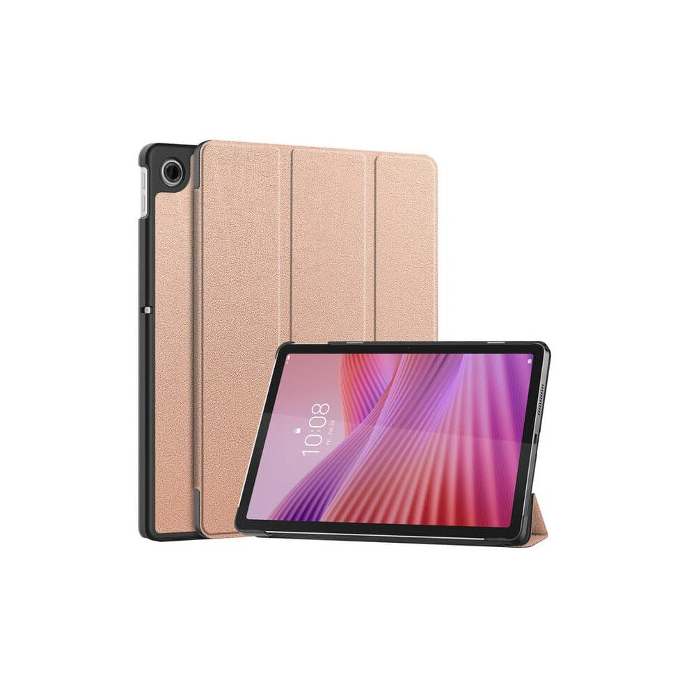 Skalo Lenovo Tab 10.1-Inch Trifold Case Rose Gold 900223026927