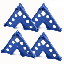 Painting Drying Rack Spray-Painted Wooden Wood Stick Support Rack Painter'S Accessory Tool 4pcs