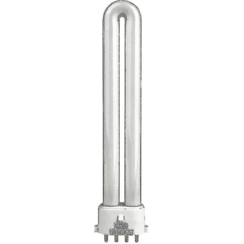 Xtralite CFL daylight bulb 9W 4-pin 2G7 6400K