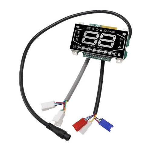 Dashboard Board Replacement for  ZT3 Pro LED Instrument Display Screen Motherboard