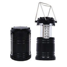 Camping Lantern LED Solar Portable Waterproof 1 Pack