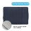 Bolsa para laptop Prettyui para MacBook Air e Pro de 11 a 15,6 polegadas. 2