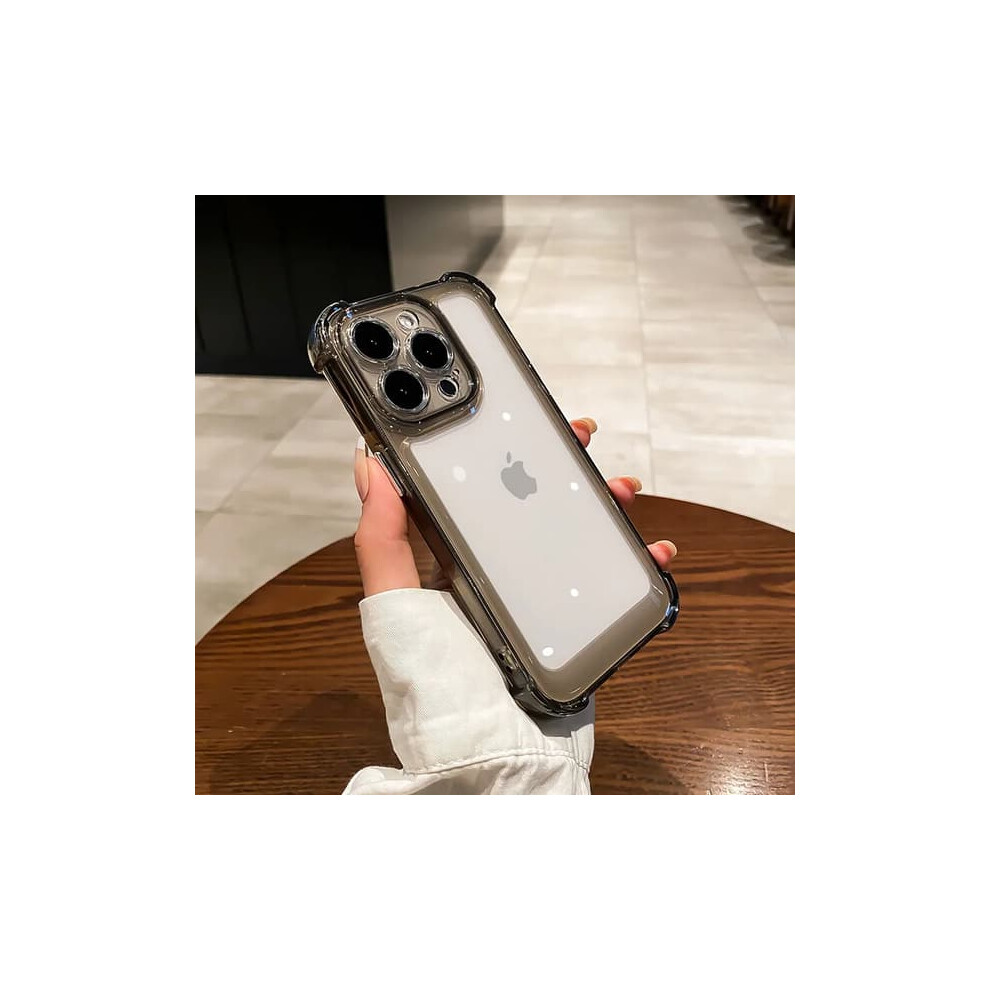 Silicone Phone Case For Iphone 16 To Se2 Black 900223028792