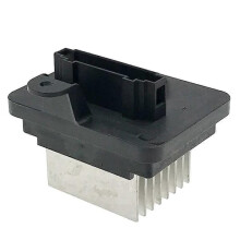 Car AC Fan Resistor Speed Control Module for Peugeot 308