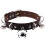 Personalized necklace brown 1 piece 1