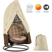 Oxford 420D waterproof windproof cover with zipper 190 x