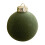 Christmas tree decoration pendant wine red coffee green 1