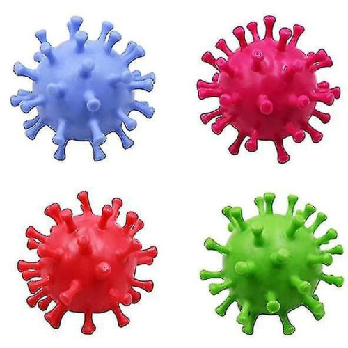 Coronavirus stress ball pack of 4