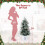WhizMax pre-lit tabletop Christmas tree 3ft with 78 warm 2