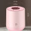 Chauffe-biberon électrique USB rose à 3 vitesses 3