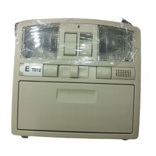 For 2009-2013 6 with Sunroof Overhead Console with Down Light TD12-69-970 GS4C-69-970D