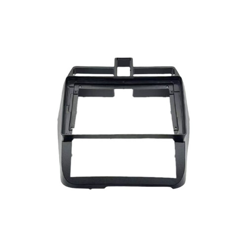Painel Frontal para Rádio Automotivo para Android, Unidade Principal 2 Din, para Wuling / para  N300 2011 (9 Polegadas) LHD