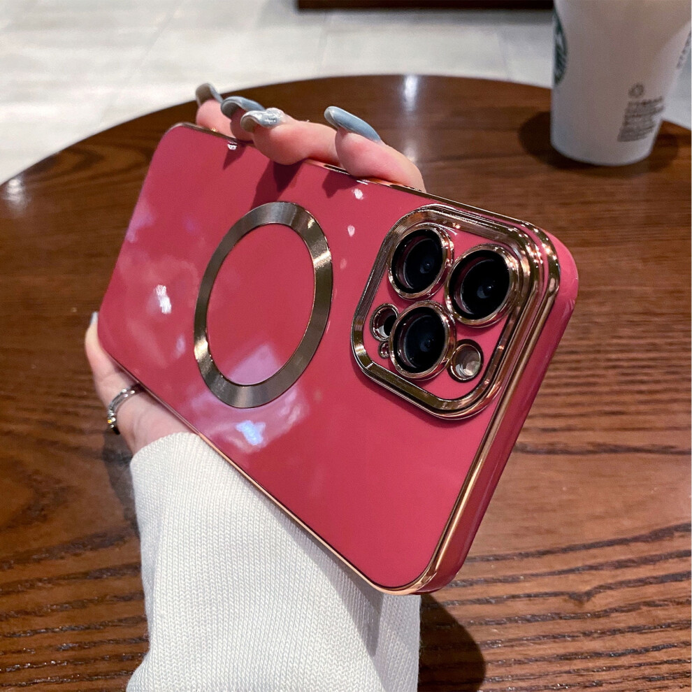 Iphone 13 Pro Max Magnetic Case With Camera Protector And 900223610959