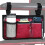 Wheelchair Side Storage Bag with Cup Holder and Reflective 1