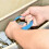 Silikon spyleventilpakningssett 730111-0070A 5