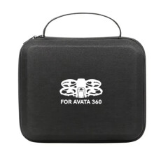 Für für Avata 360 Tragetasche Stoßfest Fly More Combo Kit Hartschalen-Aufbewahrungstasche Box für für Avata 360 Drohnenzubehör