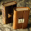 Antique Scrapbook Notepad with Password Lock 4