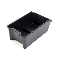 Rear Center Storage Box for Jimny 2019-2025 4-Door Organizer Tray Interior Accessories