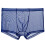 Herre åndbare issilke boxershorts 3-pak 1