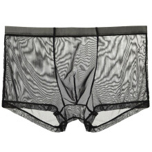 Ademende boxershorts voor heren van ijzijde, 3 stuks