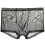 Herre åndbare issilke boxershorts 3-pak 1
