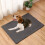 Txmfgh Self-Warming Dog Bed Soft Washable for Small Medium 7