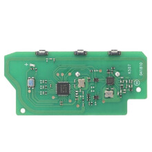 FGA57 Key PCB für U G Chassis FEM BDC CAS4 4-Tasten-Schlüssel