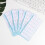 Χαρτί Milue Loose Leaf Refill, Ένθετα Κλασέρ για Σημειωματάριο Budget Planner 5