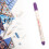 Fabric Marking Pen Disappearing Ink 1 Pack 2