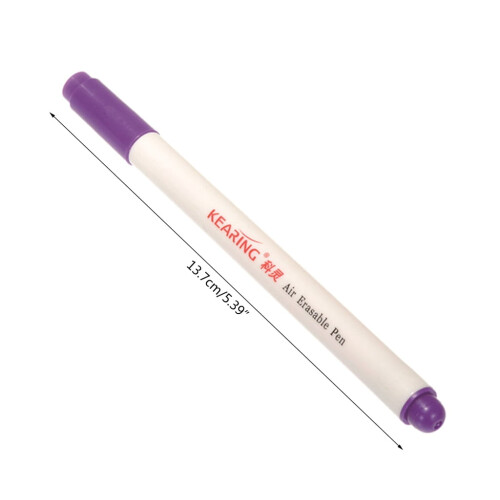 Fabric Marking Pen Disappearing Ink 1 Pack 2