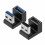 USB 3.0直角弯头公对母延长转接头 7