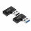 USB 3.0直角弯头公对母延长转接头 8