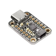 4471 MCP2221A Breakout General Purpose USB to GPIO ADC I2C Support Stemma QT Qwiic