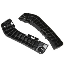 2Pcs Car Front Bumper Support Bracket Retainer for  Camry 2007 - 2011 5253606020 5253506030
