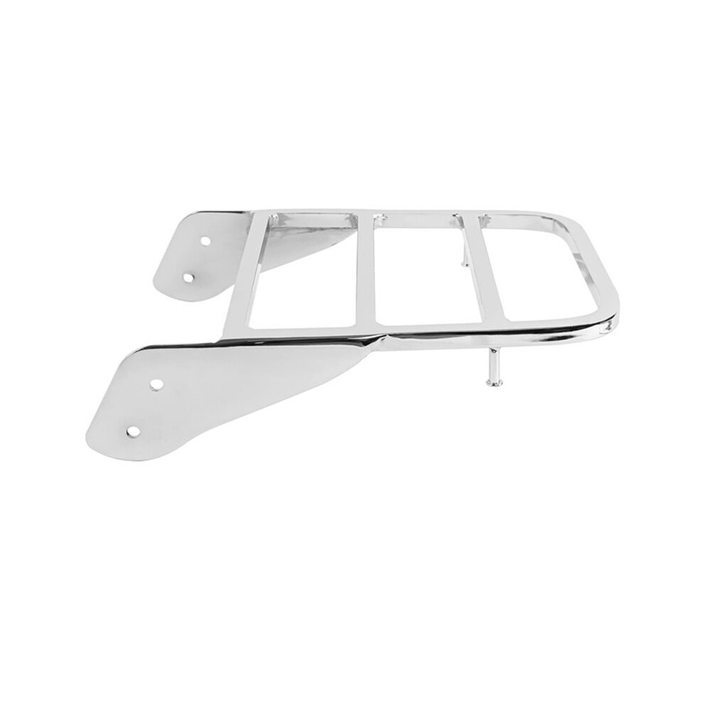 Motorcycle Bracket Sissy Bar Luggage Rack For V-Star 400 650 1100 Dragstar 400 650 Xvs 1100 Accessories 6032896352998