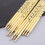 Marking Pen for Leather Cutting Positioning Silver 100pcs 5