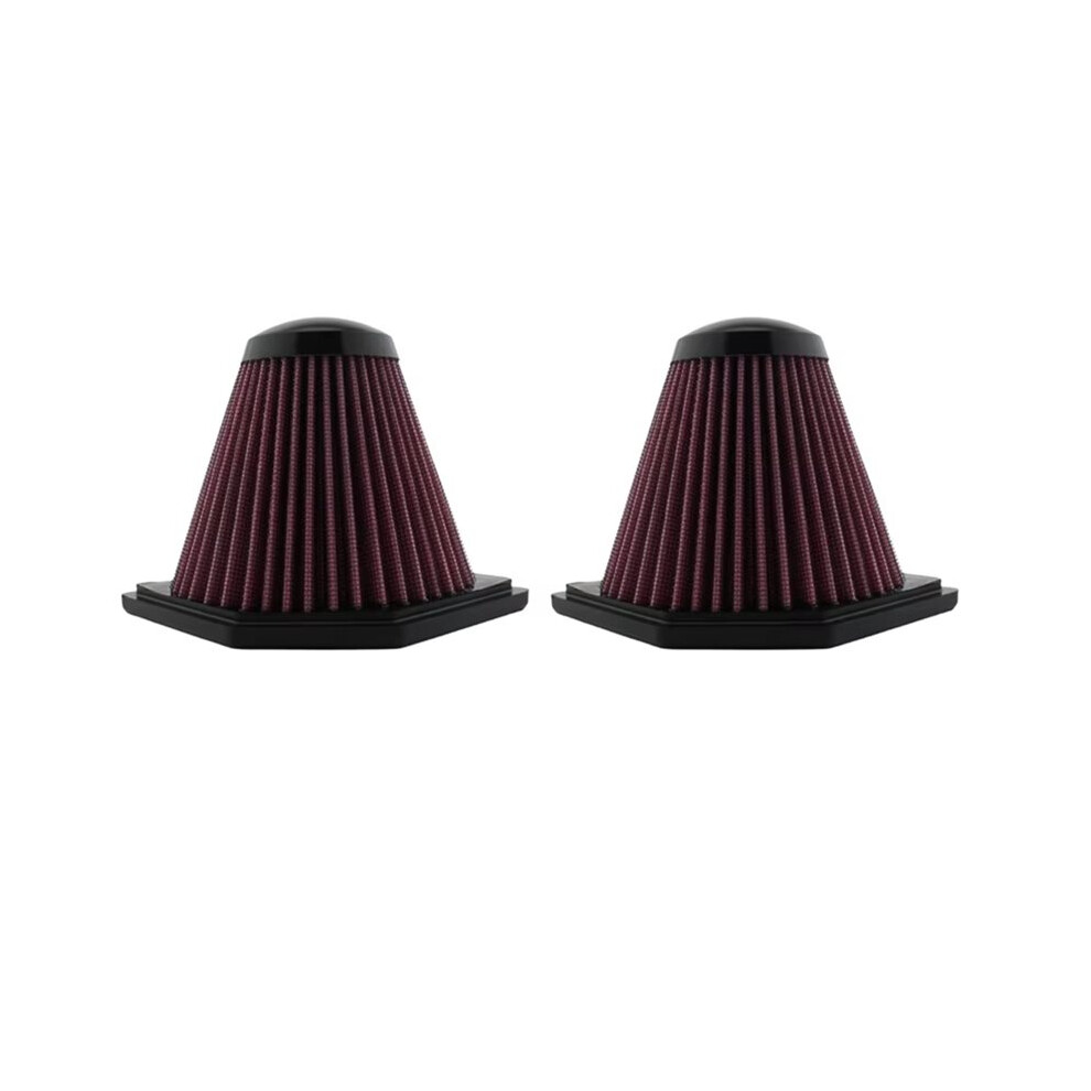 Motorcycle Parts Air Filter Cleaner For K1200s K1200r K1200gt K1300s K1300r K1300gt K1200 S/R/ K1300 S/R/G (2 Pcs) 4713906267427