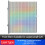 Silver Retractable Sun Shade with Suction Cup 40x60cm 6