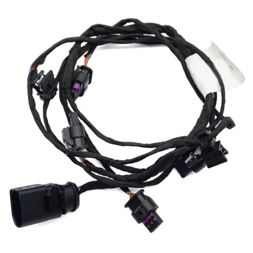 81A971104E Hinterer PDC Parksensor Kabelbaum für Q2 2016-2022 81A 971 104 E