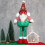 Χριστουγεννιάτικο στολίδι για κούκλες σετ διακόσμησης σπιτιού 4