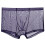 Herre åndbare issilke boxershorts 3-pak 1