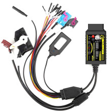 GODIAG GT115 dla Platformy Testowej Systemu IMMO VAG MQB IMMO4 CAN-Bus UDS 4. Generacji z Pinem POGO do Odczytu i Zapisu Danych