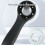 Milue magnifying loupe with LED and UV light 60X 8