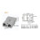 50A RV Refrigerator Plug Cord for 12V Connector 8