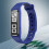 Waterproof Pedometer Watch for Seniors LCD Large Numbers 4