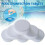 Chlorine Tablets White Multifunctional 50 pcs 3