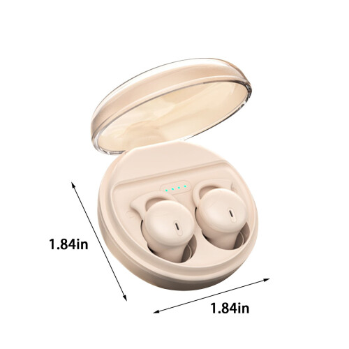 Noise Cancelling Sleep Earbuds Wireless Bluetooth 5.3 Mini 2