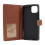 Samsung Galaxy A03 Stand Case Wallet Red 8